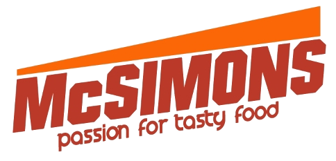 McSimons: passion for tasty food